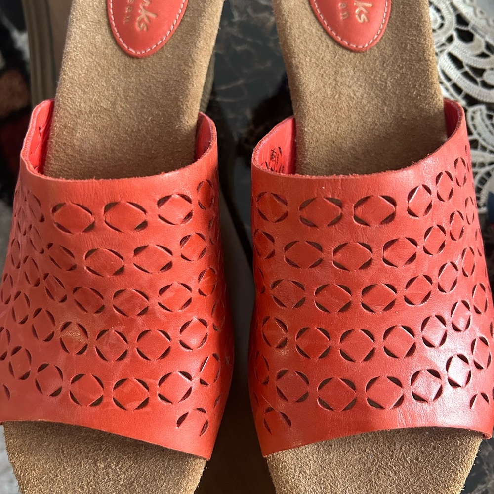 Clark’s artisan shoes